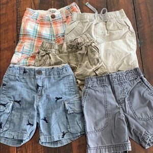 2T boys shorts